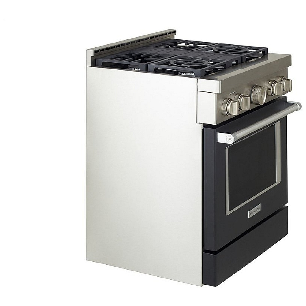 KFGC500JBK KitchenAid 30" Gas Range Canada Sale! Best Price, Reviews