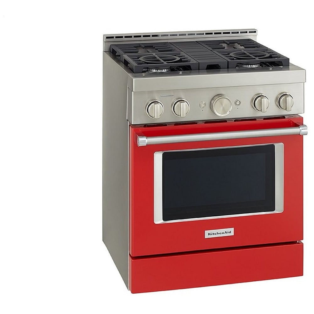 KFGC500JPA KitchenAid 30" Gas Range Canada Sale! Best Price, Reviews