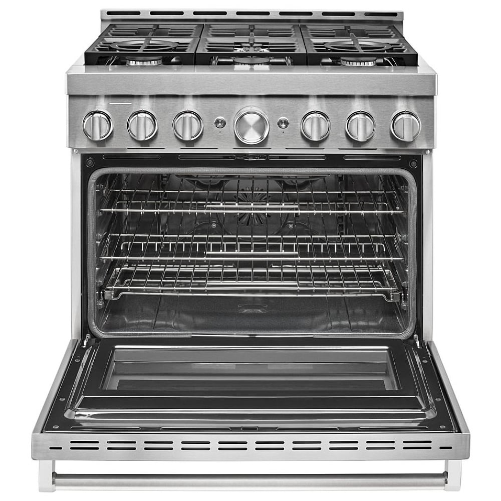 Kitchenaid 36 inch range discount