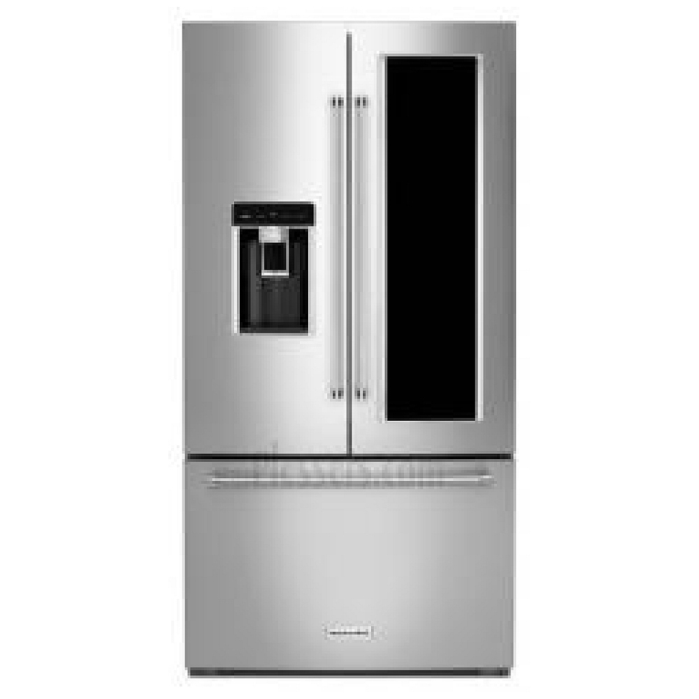KRFC804GSS KitchenAid Refrigerator Canada Sale! Best Price, Reviews
