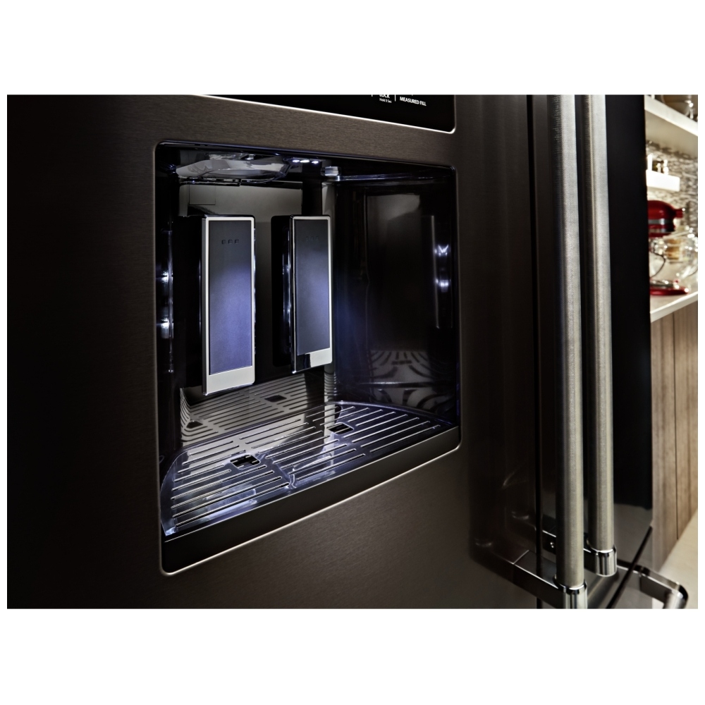 KRFF577KBS KitchenAid 36" French Door Refrigerator Canada Sale! Best