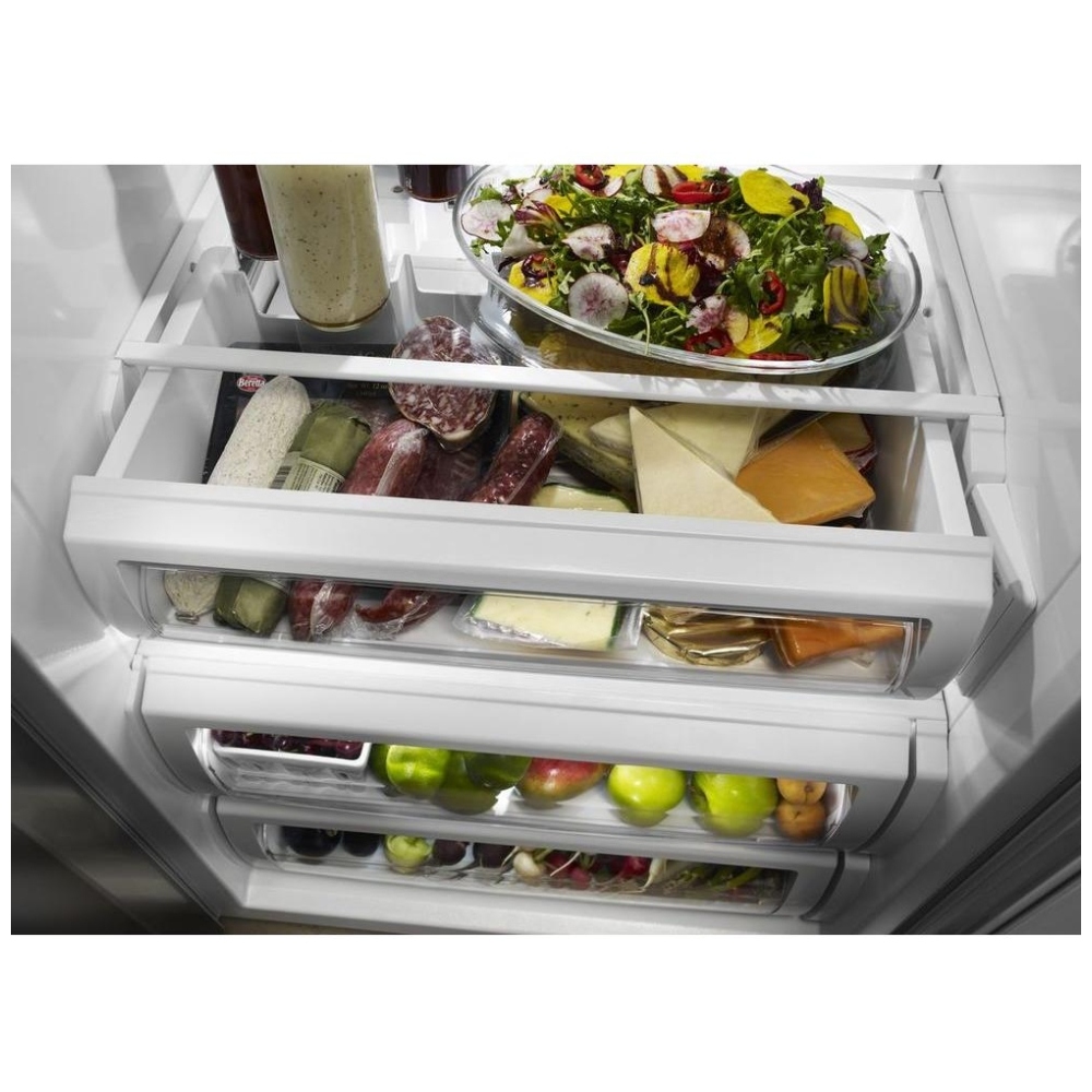 KBSD608EBS KitchenAid 48" Built In Refrigerator Canada Parts