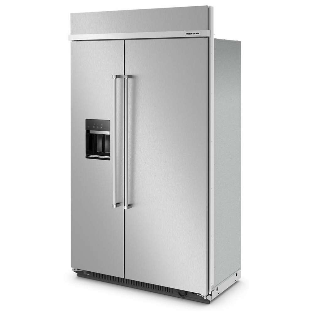 KBSD708MPS KitchenAid 48" Side by Side Refrigerator Canada Sale! Best
