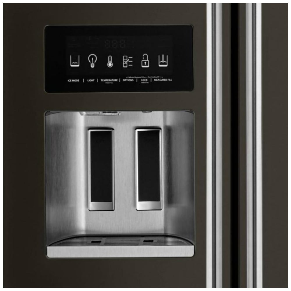 KRSC503EBS KitchenAid 36" Side by Side Refrigerator Canada Parts