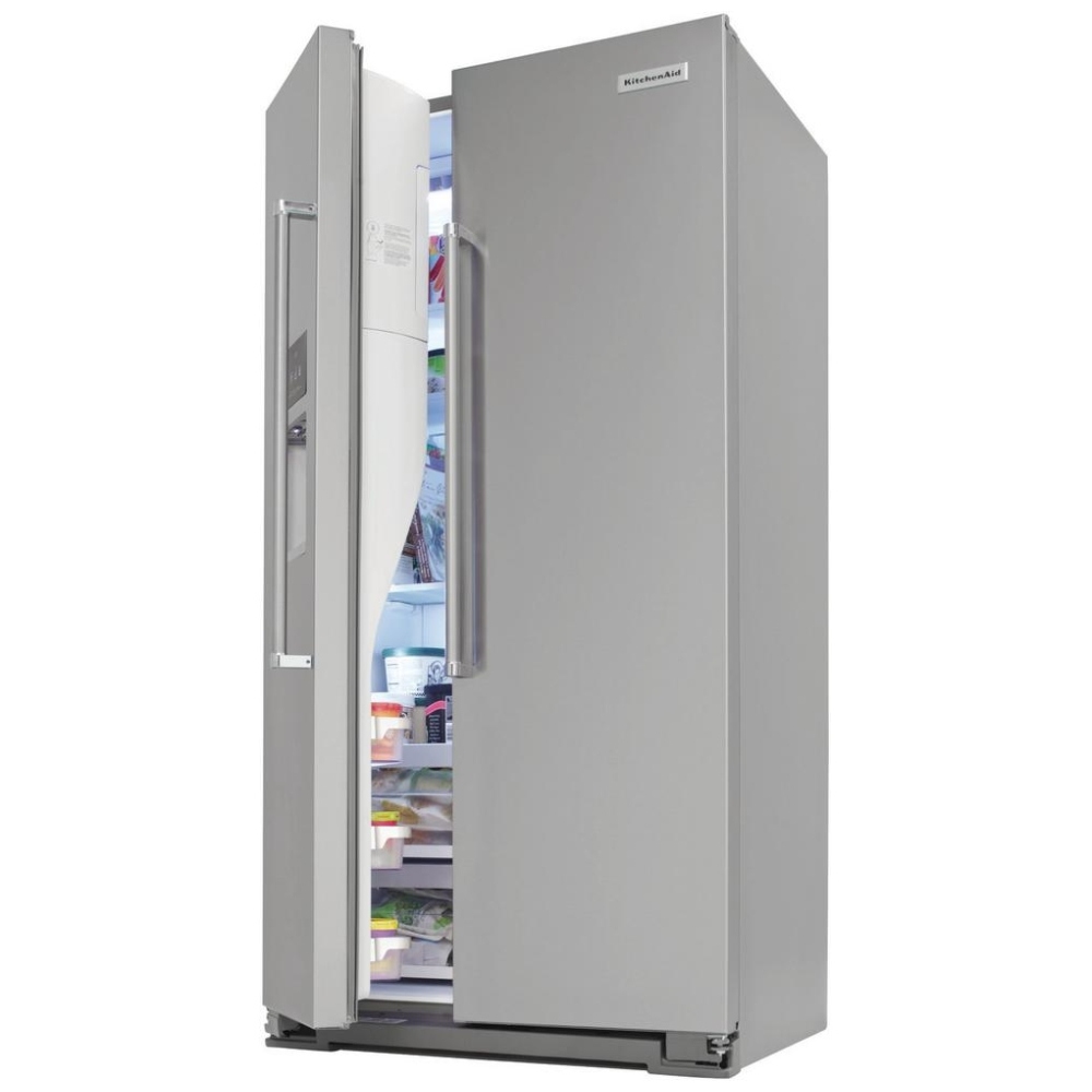 KRSC503ESS KitchenAid 36" Side by Side Refrigerator Canada Parts