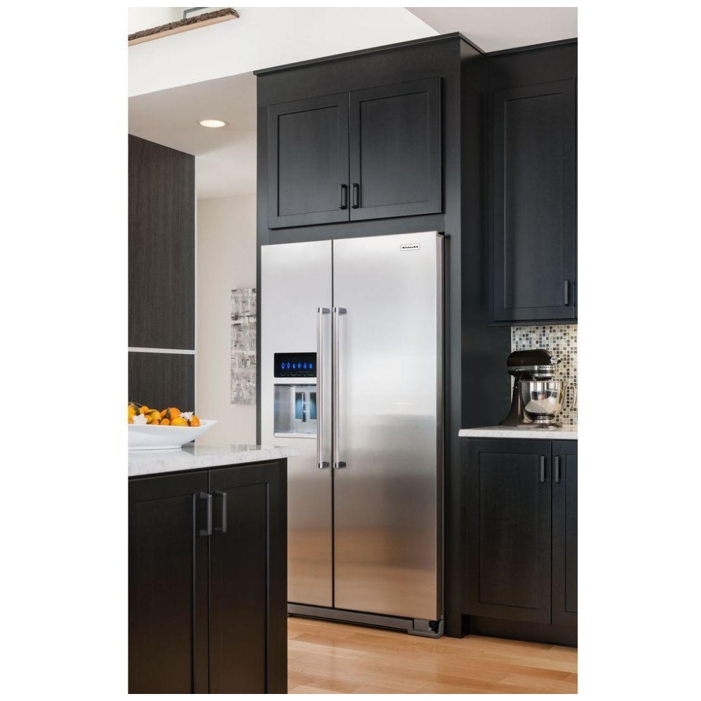 KRSC503ESS KitchenAid 36" Side by Side Refrigerator Canada Parts