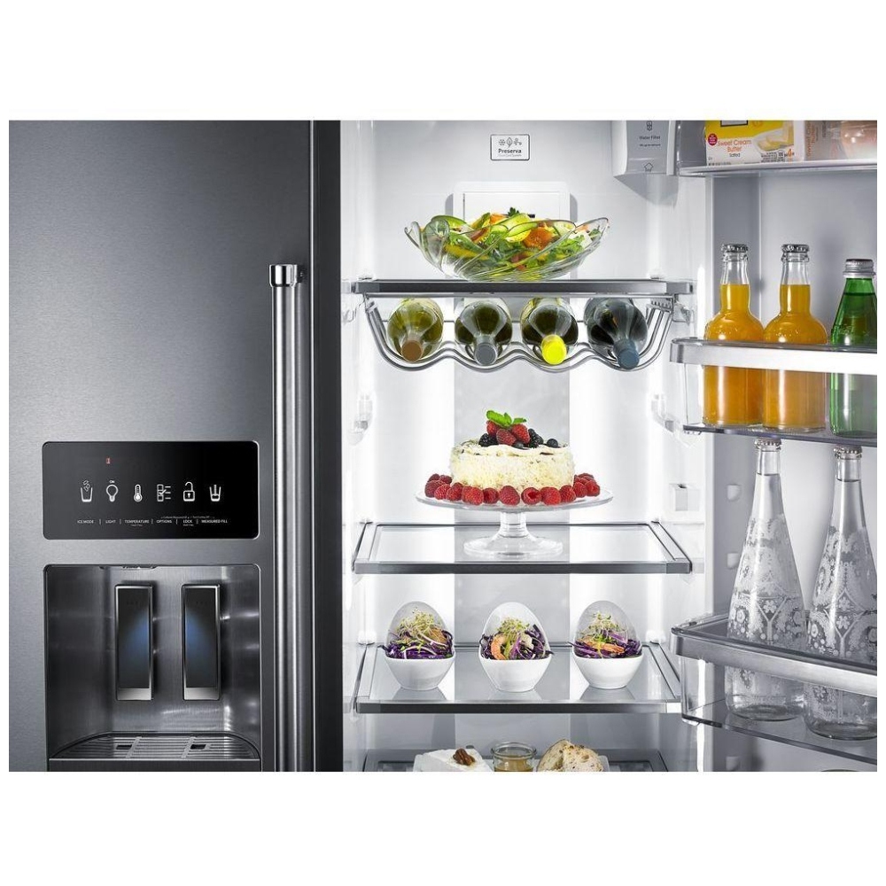 KRSC503ESS KitchenAid 36" Side by Side Refrigerator Canada Parts