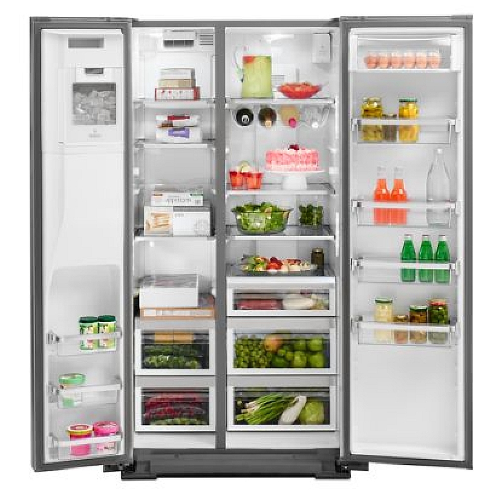 KRSF505EWH KitchenAid Refrigerator Canada Sale! Best Price, Reviews