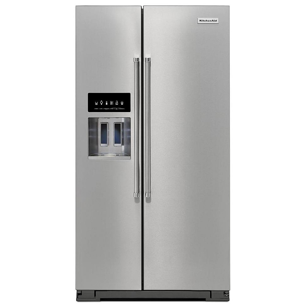 KRSF505EWH KitchenAid Refrigerator Canada Sale! Best Price, Reviews