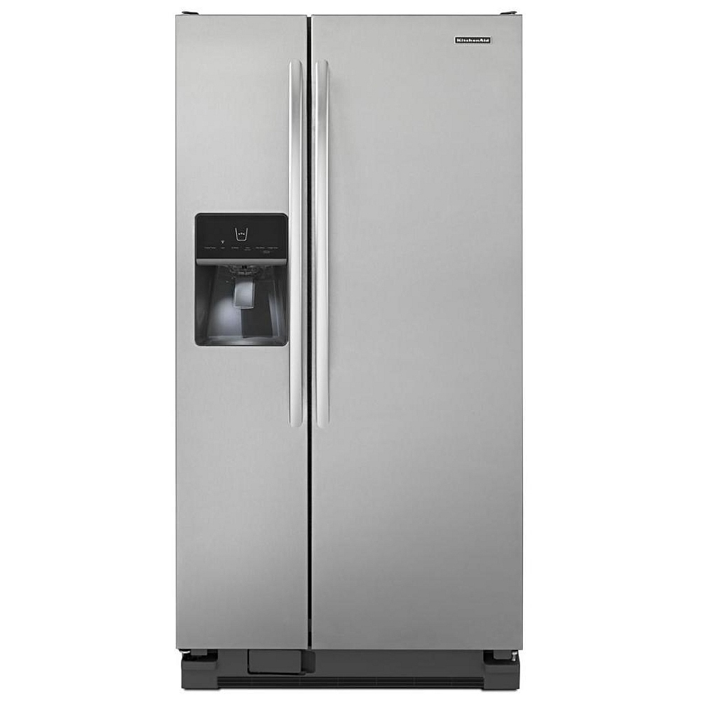 KSF22C4CYY KitchenAid 33" Side by Side Refrigerator Canada Parts