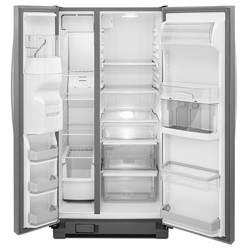 KSF22C4CYY KitchenAid 33" Side by Side Refrigerator Canada Parts