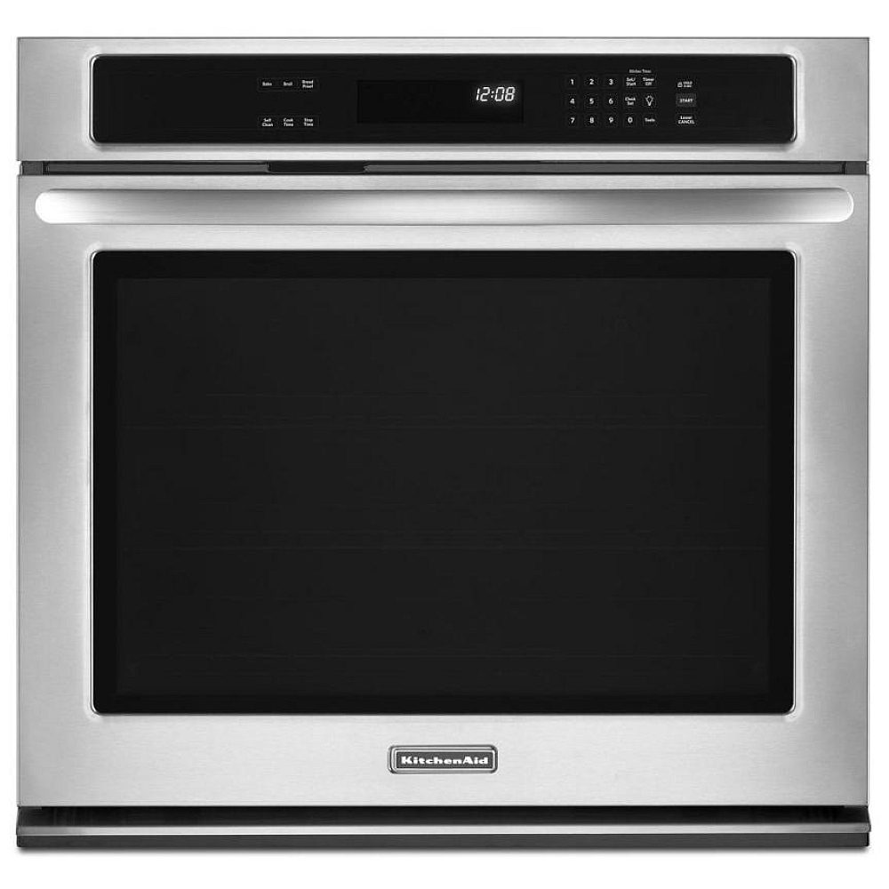 KEBK101BSS KitchenAid Wall Oven Canada Sale! Best Price, Reviews and