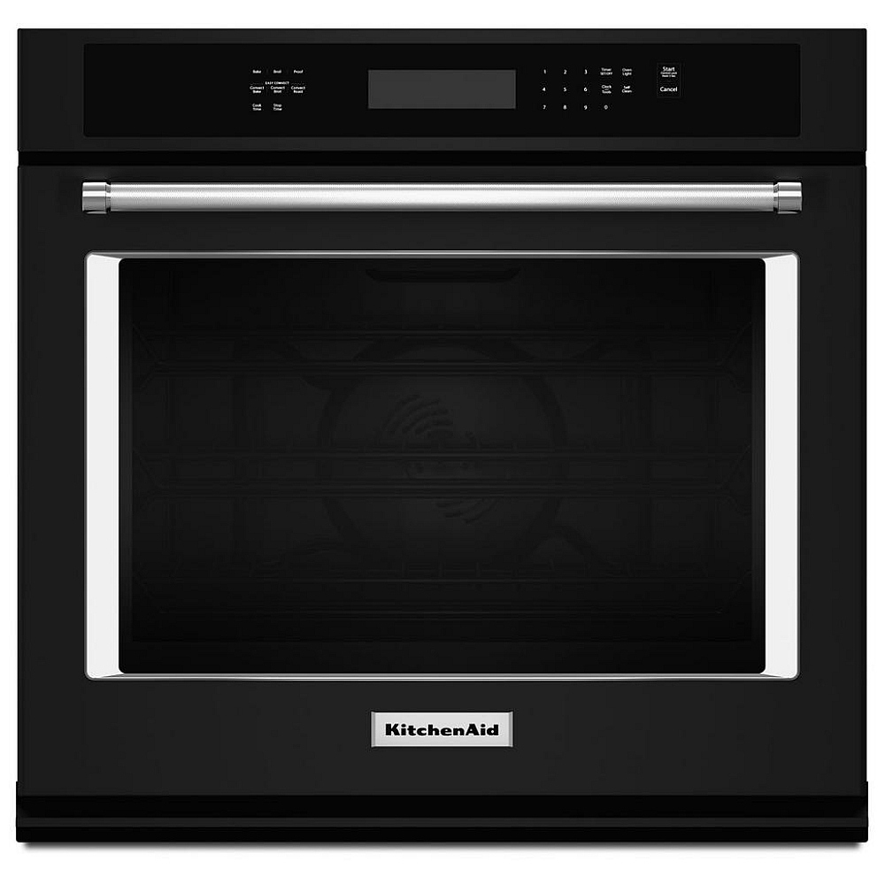KOSE500EBL KitchenAid 30" Single Wall Oven Canada Sale! Best Price