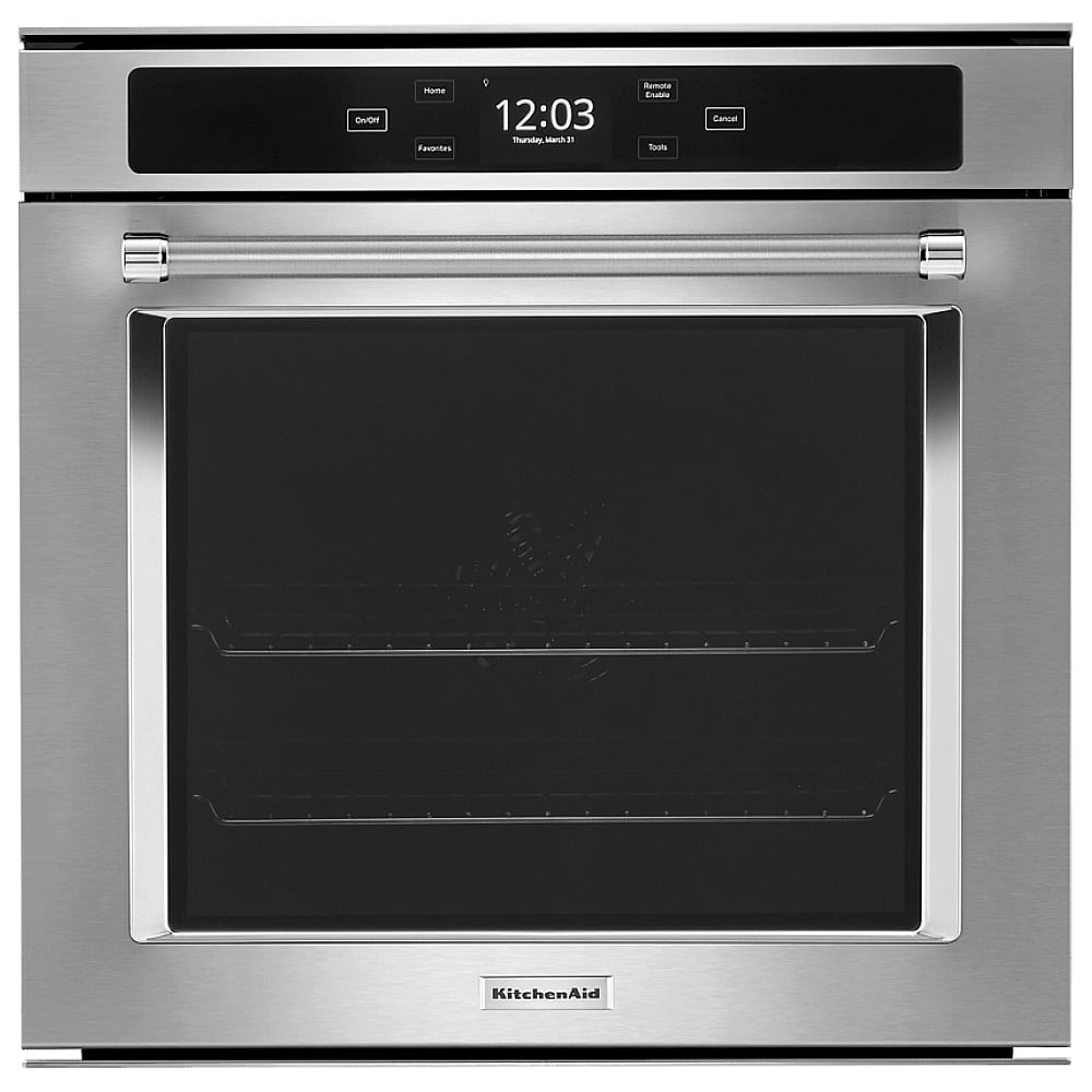 YKOSC504PPS KitchenAid 24 inch Single Wall Oven Canada Best Price