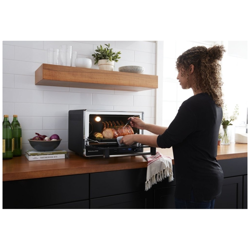 KCO255BM KitchenAid Countertop Microwave Canada Sale! Best Price