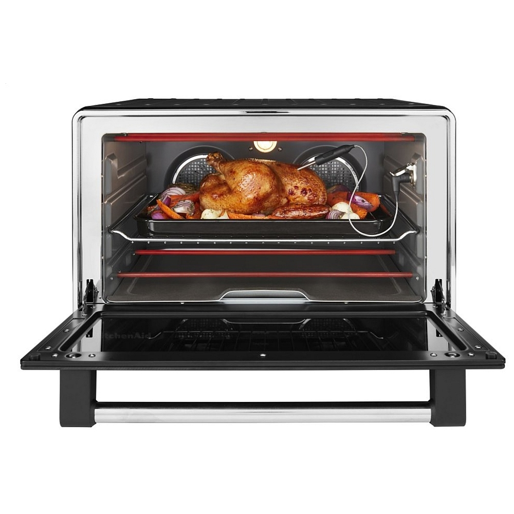 KCO255BM KitchenAid Countertop Microwave Canada Sale! Best Price