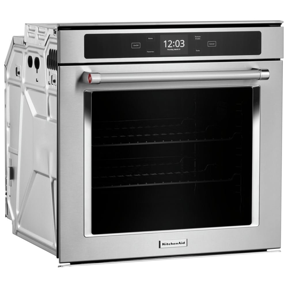 YKOSC504PPS KitchenAid 24 inch Single Wall Oven Canada Best Price