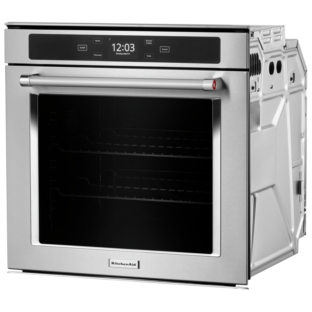 YKOSC504PPS KitchenAid 24 inch Single Wall Oven Canada Best Price