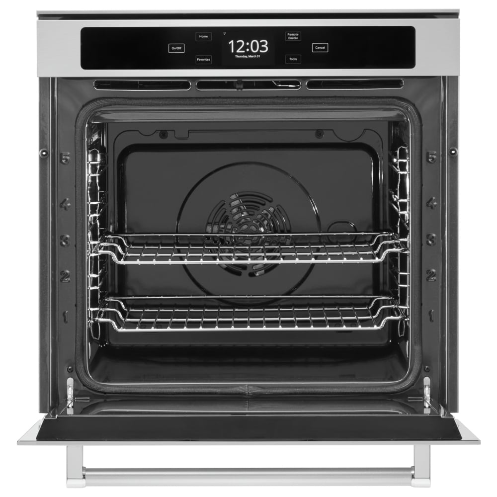 YKOSC504PPS KitchenAid 24 inch Single Wall Oven Canada Best Price