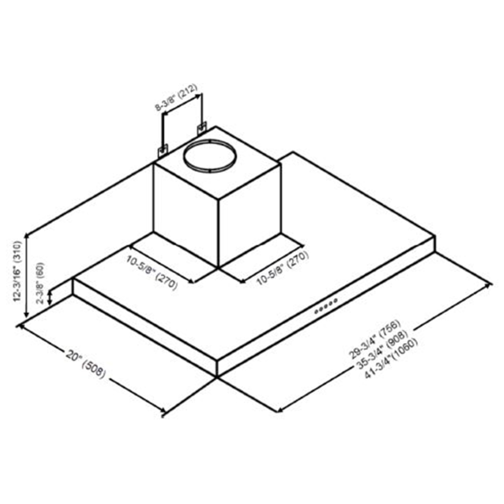 RAX2136SQB1 Kobe Ventilation Canada Sale! Best Price, Reviews and