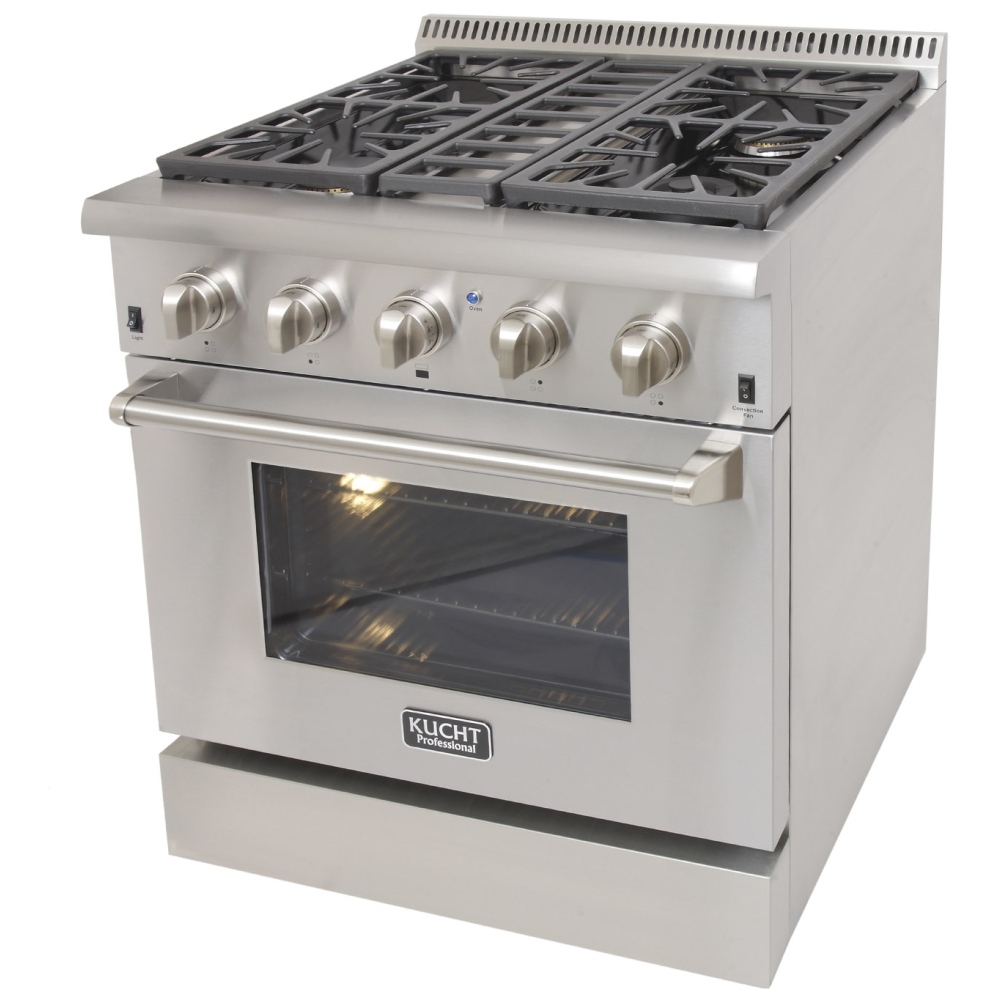 KRD306F Kucht 30" Dual Fuel Range Canada Sale! Best Price, Reviews
