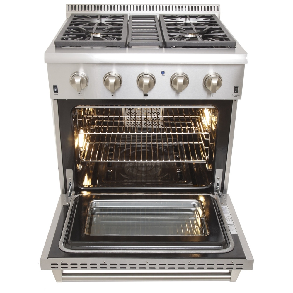 KRD306F Kucht 30" Dual Fuel Range Canada Sale! Best Price, Reviews and Specs Toronto, Ottawa