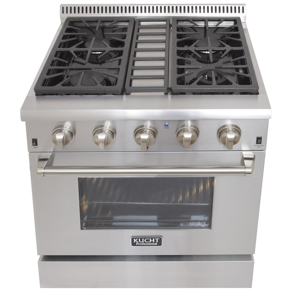 KRD306F Kucht 30" Dual Fuel Range Canada Sale! Best Price, Reviews