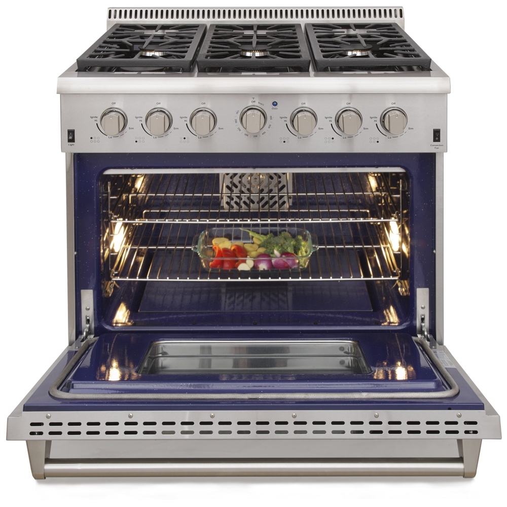 KRG3618U Kucht 36" Gas Range Canada Sale! Best Price, Reviews and