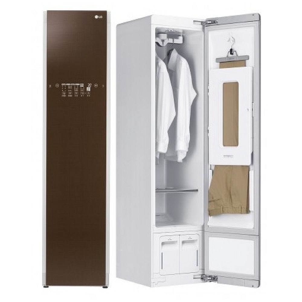 lg clothes refresher