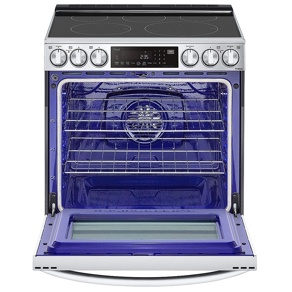LSEL6337F LG 30" Electric Range Canada Sale! Best Price, Reviews and Specs Toronto, Ottawa