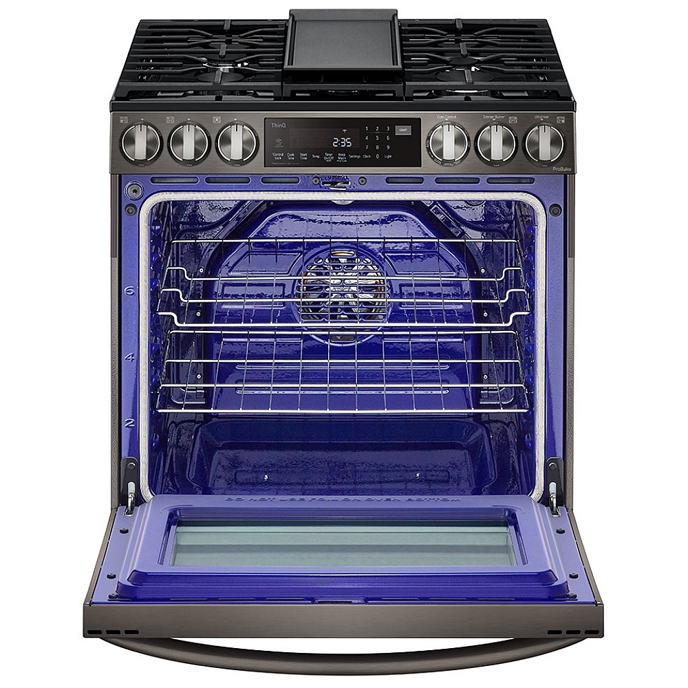 LSGL6335D LG 30 inch Gas Range Canada Best Price