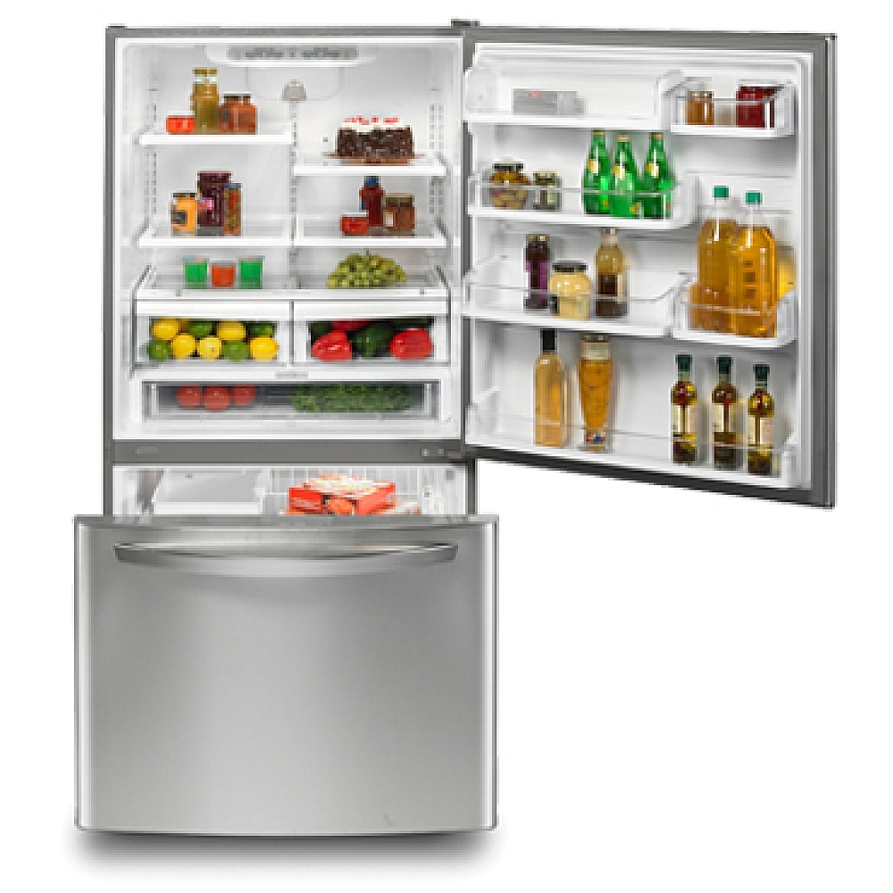 LDC22778SW LG Bottom Mount Refrigerator Canada Parts Discontinued