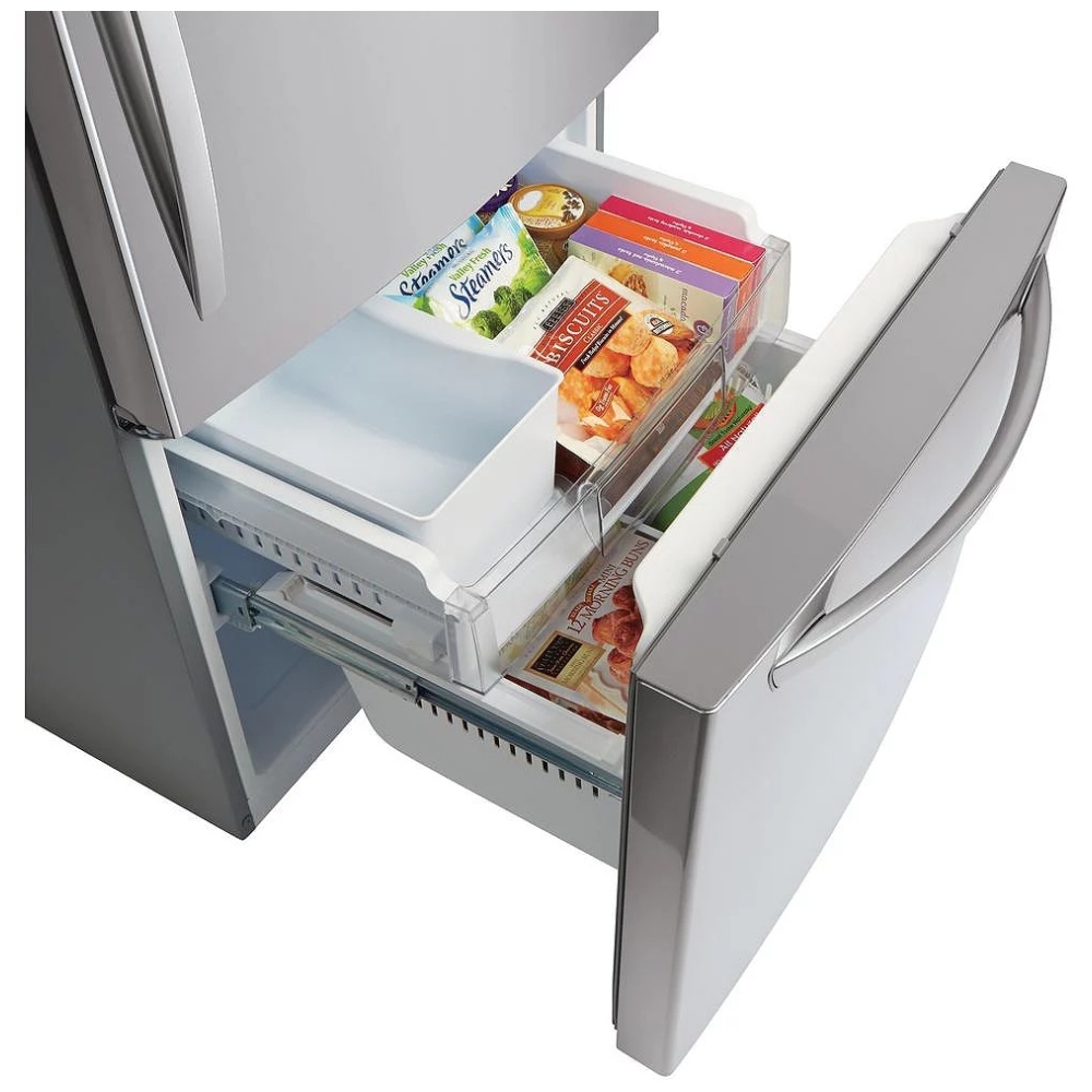 LDNS22220S LG 30" Bottom Mount Refrigerator Canada Parts Discontinued