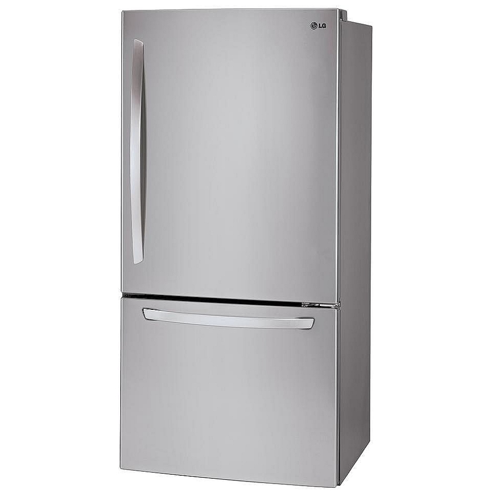LDNS22220S LG 30" Bottom Mount Refrigerator Canada Parts Discontinued