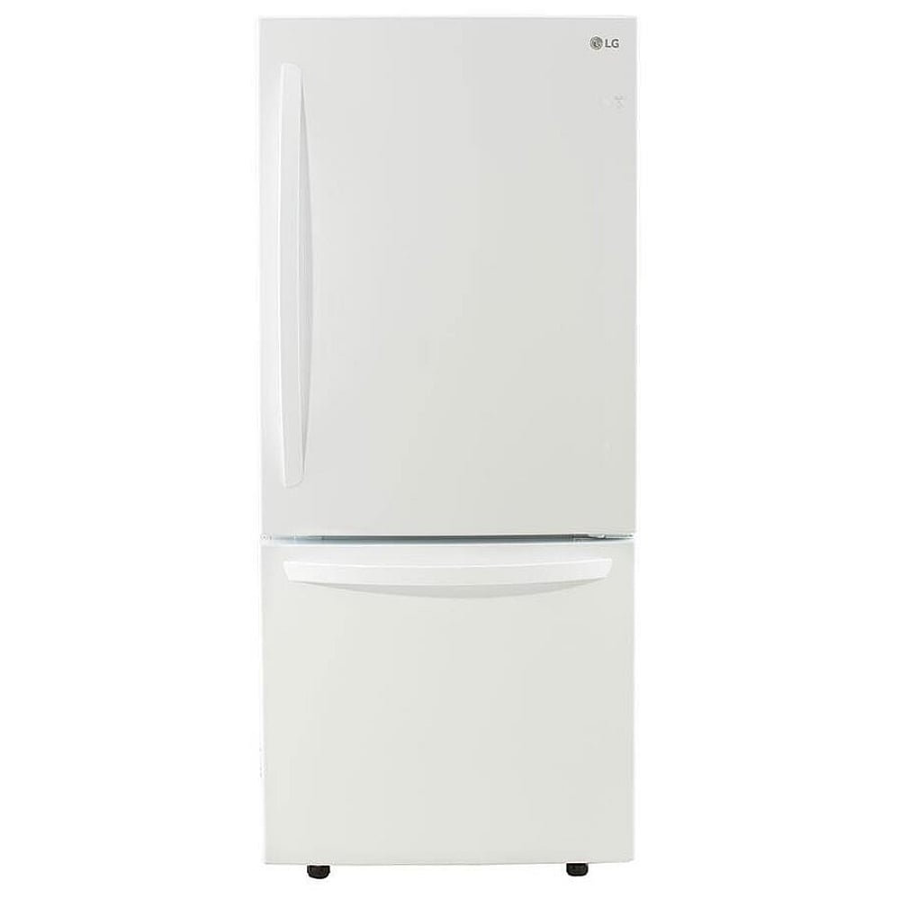 LRDNS2200W LG 30" Bottom Mount Refrigerator Canada Sale! Best Price