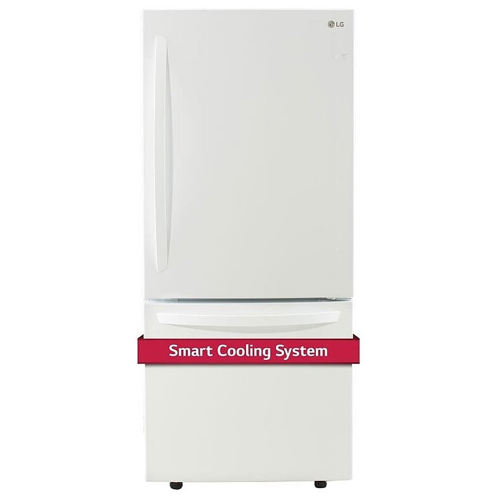 LRDNS2200W LG 30" Bottom Mount Refrigerator Canada Sale! Best Price