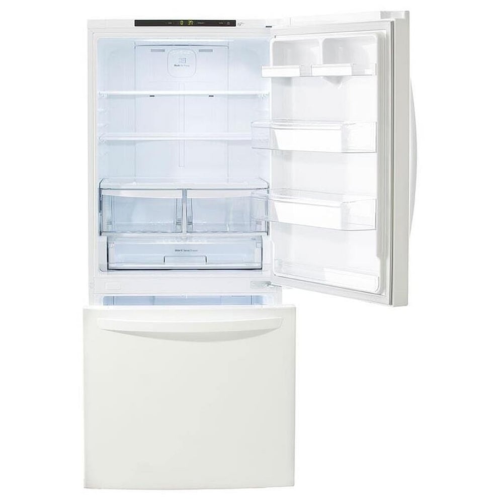 LRDNS2200W LG 30" Bottom Mount Refrigerator Canada Sale! Best Price