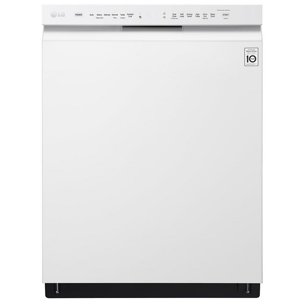 lg dishwasher reviews