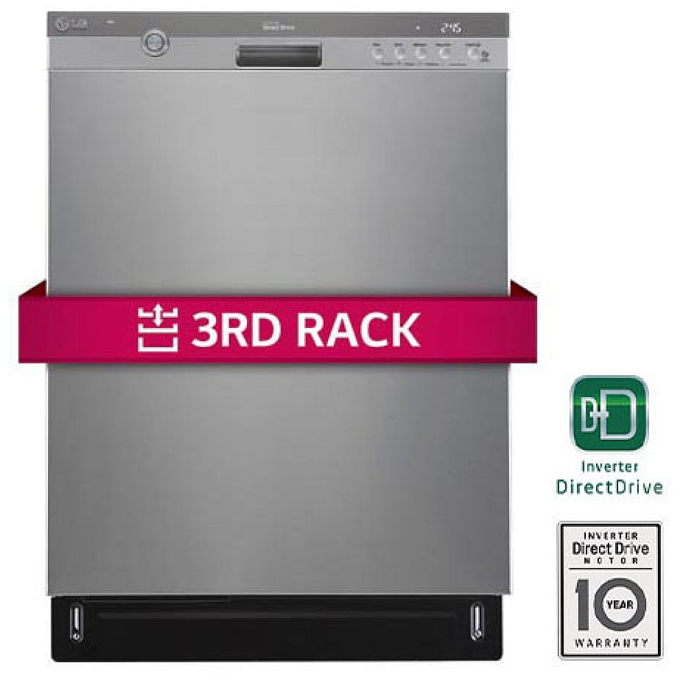 LDS5774ST LG Dishwasher Canada Parts Discontinued Sale! Best Price