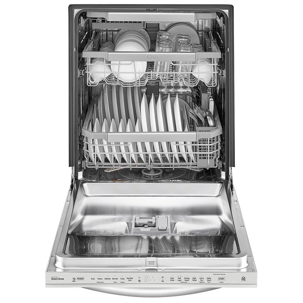 lg dishwasher ldt7797st reviews