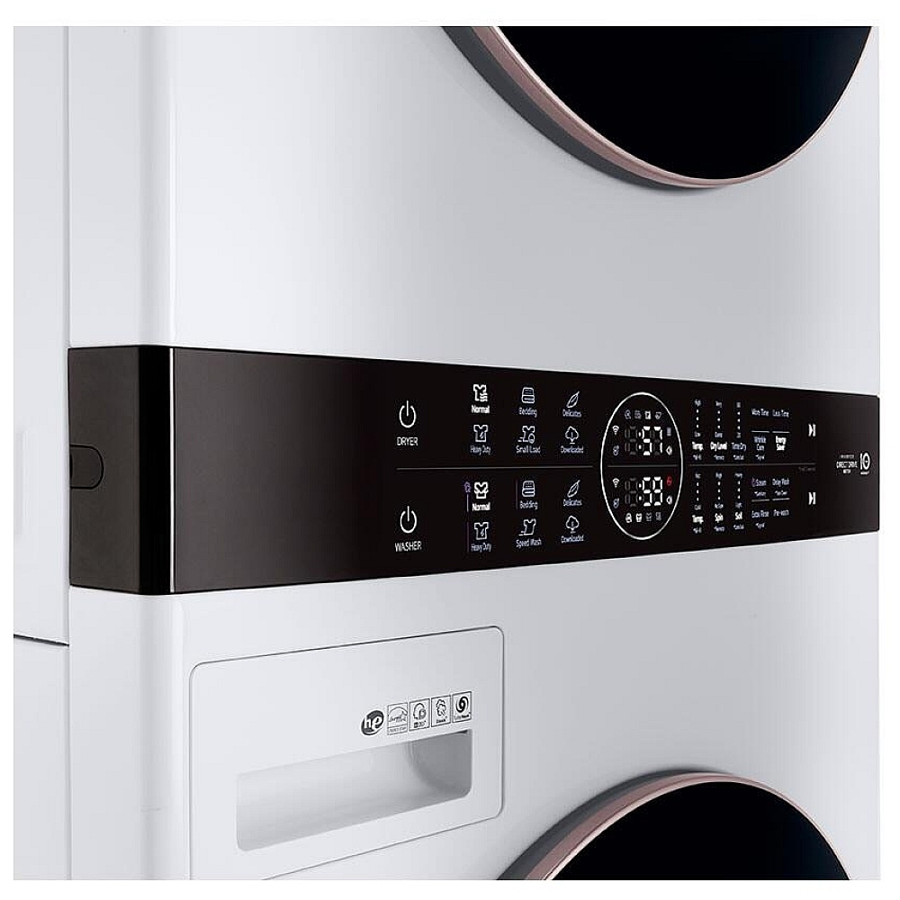 WKE100HWA LG Washer & Dryer Set Canada Sale! Best Price, Reviews and