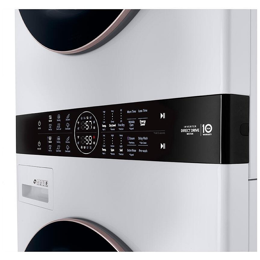 WKE100HWA LG Washer & Dryer Set Canada Sale! Best Price, Reviews and Specs Toronto, Ottawa