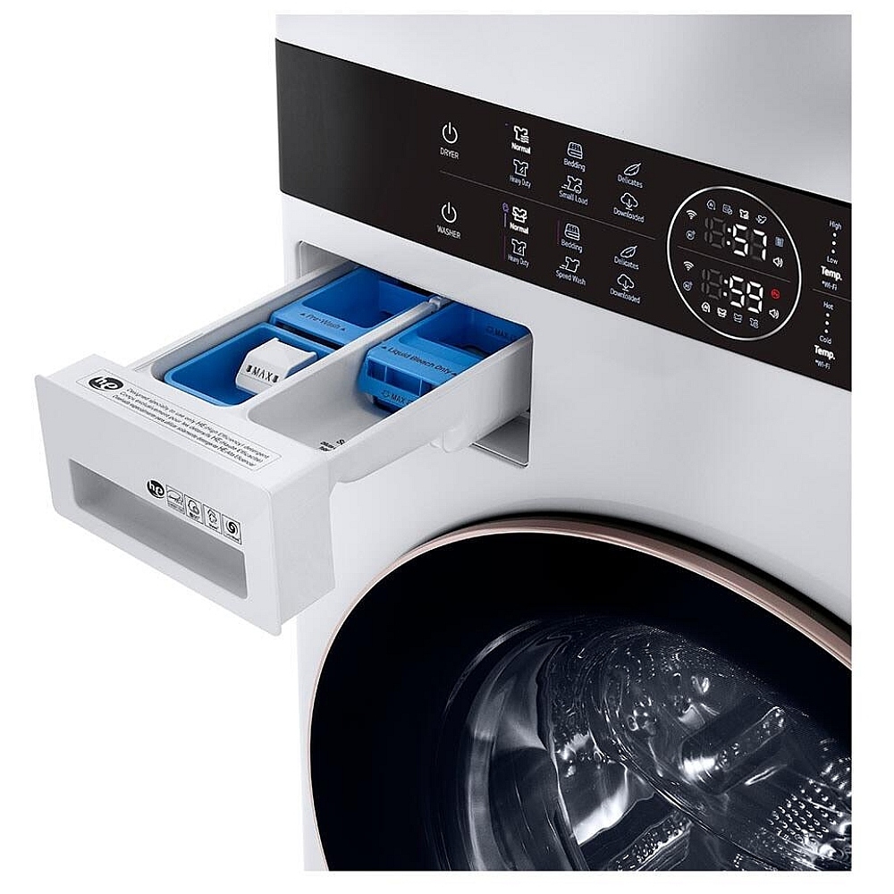 WKE100HWA LG Washer & Dryer Set Canada Sale! Best Price, Reviews and
