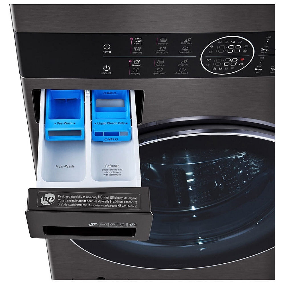 WKEX200HBA LG Washer & Dryer Set Canada Sale! Best Price, Reviews and