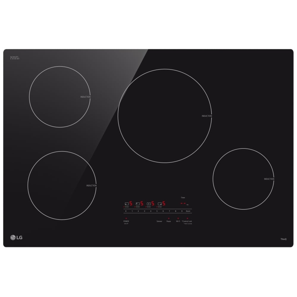 Induction on sale offer price