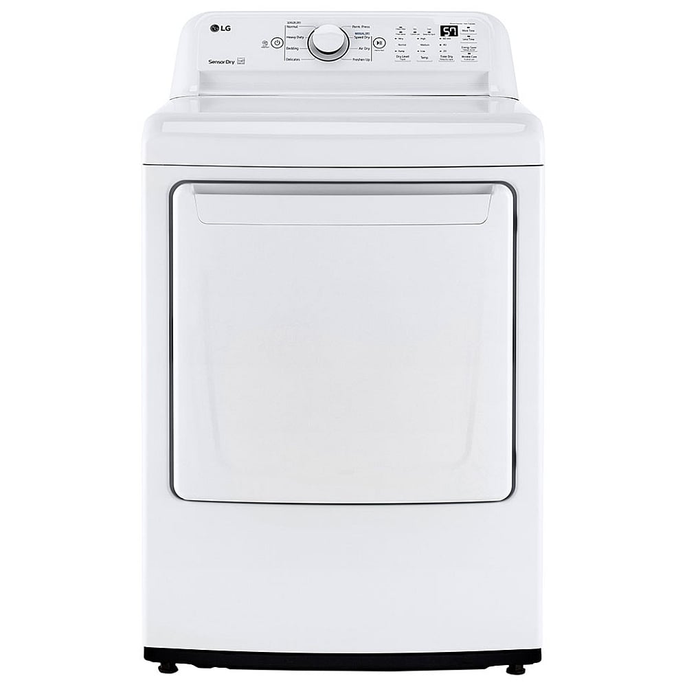DLE7000W LG Electric Dryer Canada Sale! Best Price, Reviews and Specs
