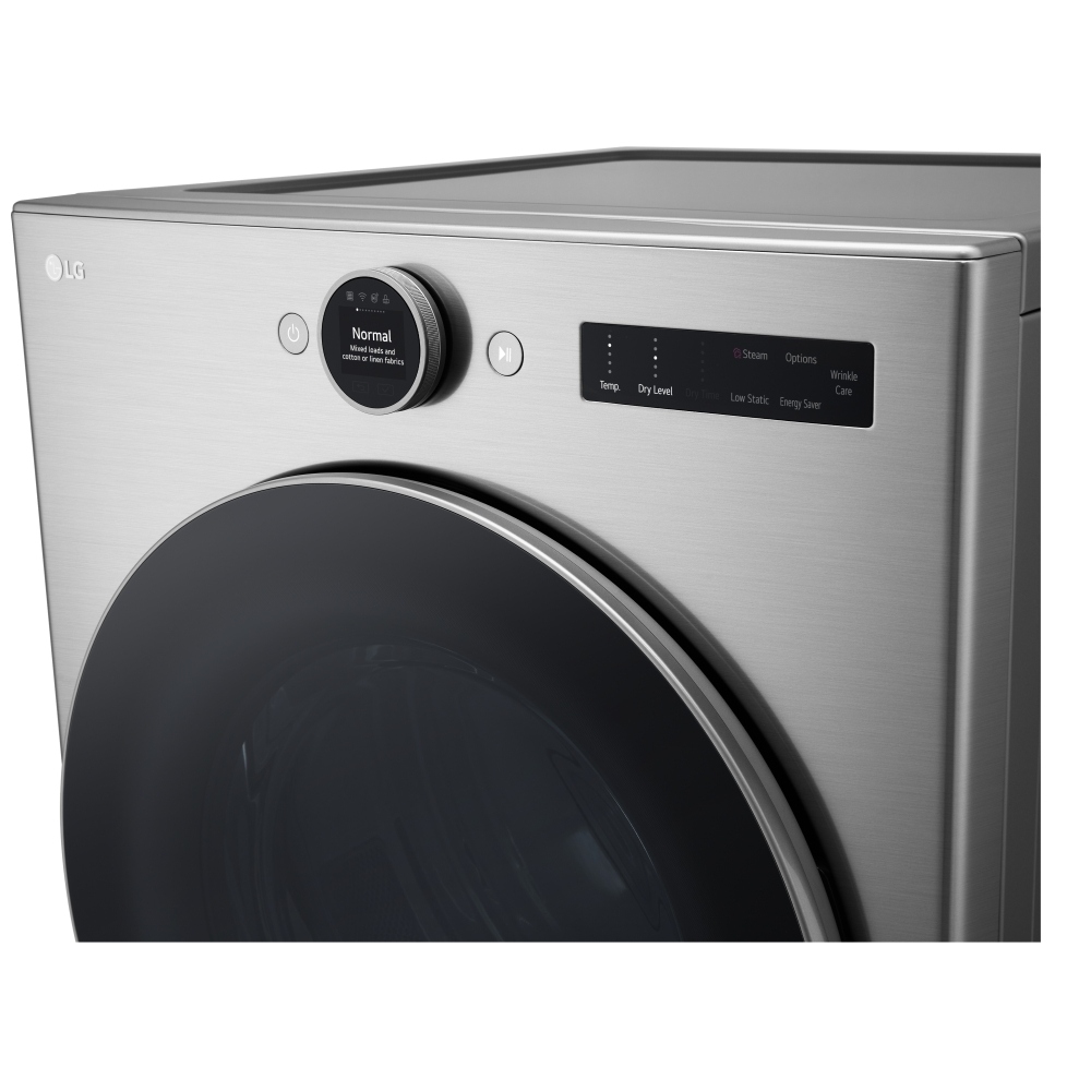 LG Washer & Dryer Combo WM5500HVA & DLEX5500V Canadian Appliance Source