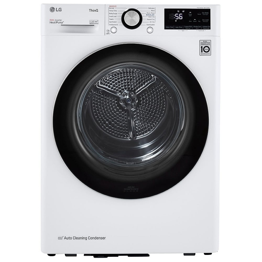 DLHC1455W LG Electric Dryer Canada Sale! Best Price, Reviews and