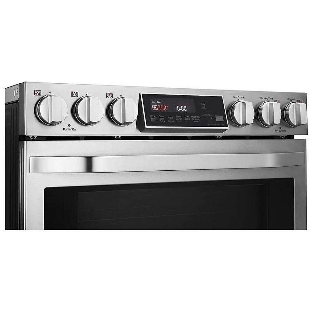 LSIS3018SS LG Studio 30 inch Electric Range Canada Parts Best Price