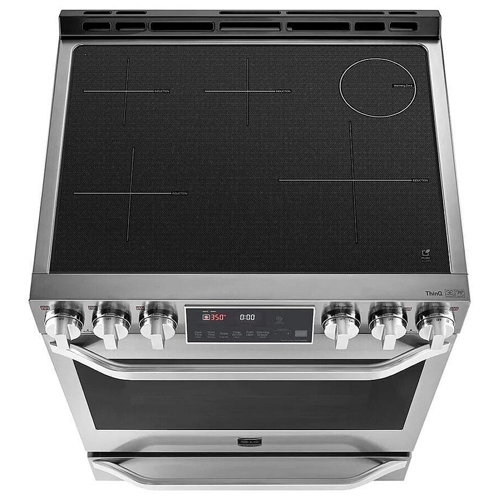 LSIS3018SS LG Studio 30 inch Electric Range Canada Parts Best Price